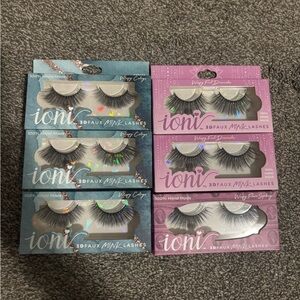 Ioni 3D Faux Mink Lashes